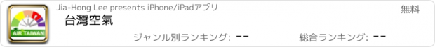 おすすめアプリ 台灣空氣