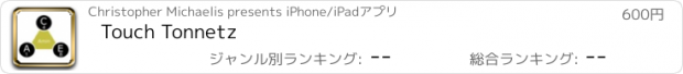 おすすめアプリ Touch Tonnetz