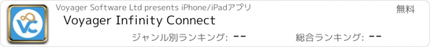 おすすめアプリ Voyager Infinity Connect