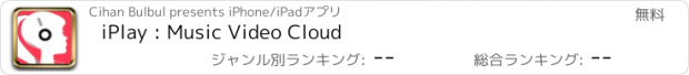 おすすめアプリ iPlay : Music Video Cloud