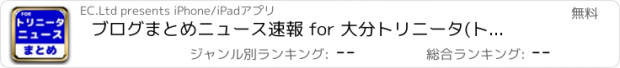 おすすめアプリ ブログまとめニュース速報 for 大分トリニータ(トリニータ)