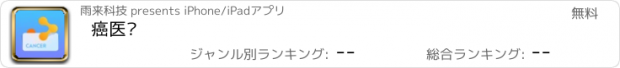 おすすめアプリ 癌医库