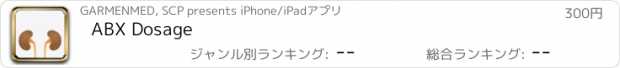 おすすめアプリ ABX Dosage