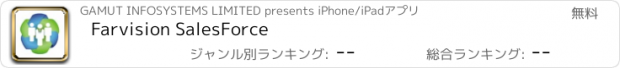 おすすめアプリ Farvision SalesForce
