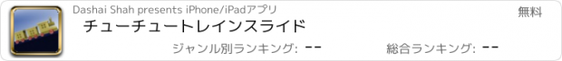 おすすめアプリ チューチュートレインスライド