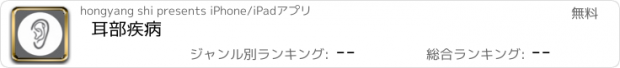 おすすめアプリ 耳部疾病