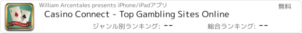 おすすめアプリ Casino Connect - Top Gambling Sites Online