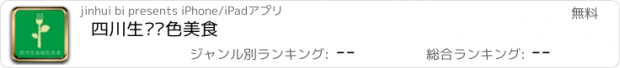 おすすめアプリ 四川生态绿色美食