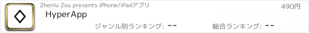 おすすめアプリ HyperApp