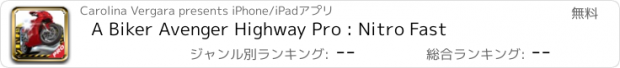 おすすめアプリ A Biker Avenger Highway Pro : Nitro Fast