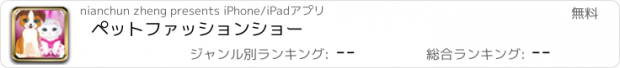 おすすめアプリ ペットファッションショー