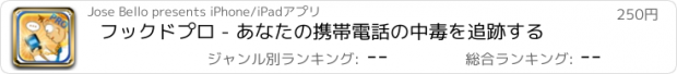 おすすめアプリ フックドプロ - あなたの携帯電話の中毒を追跡する