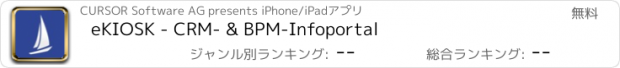 おすすめアプリ eKIOSK - CRM- & BPM-Infoportal