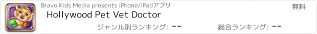 おすすめアプリ Hollywood Pet Vet Doctor