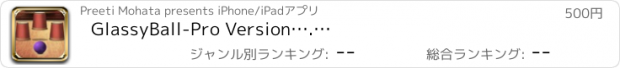 おすすめアプリ GlassyBall-Pro Version….…
