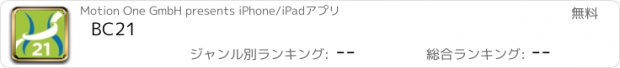 おすすめアプリ BC21