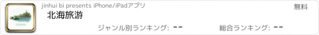 おすすめアプリ 北海旅游