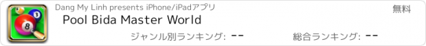 おすすめアプリ Pool Bida Master World