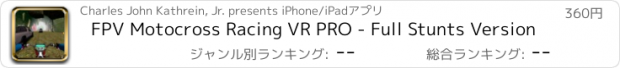 おすすめアプリ FPV Motocross Racing VR PRO - Full Stunts Version