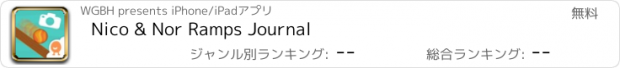 おすすめアプリ Nico & Nor Ramps Journal