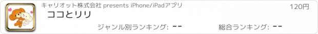 おすすめアプリ ココとリリ