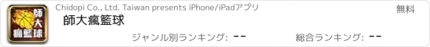 おすすめアプリ 師大瘋籃球