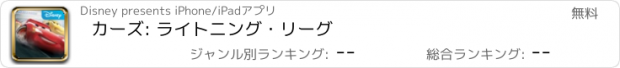 おすすめアプリ カーズ: ライトニング・リーグ