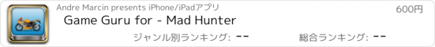 おすすめアプリ Game Guru for - Mad Hunter