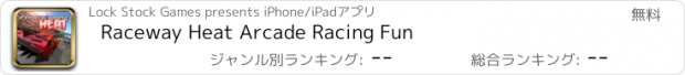 おすすめアプリ Raceway Heat Arcade Racing Fun