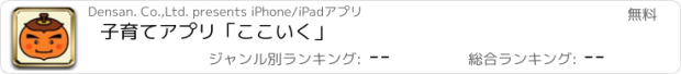 おすすめアプリ 子育てアプリ　「ここいく」