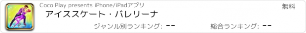 おすすめアプリ アイススケート・バレリーナ