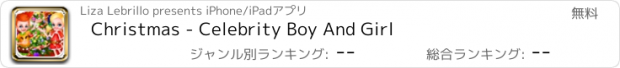 おすすめアプリ Christmas - Celebrity Boy And Girl