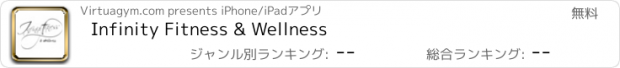 おすすめアプリ Infinity Fitness & Wellness