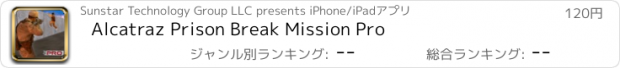 おすすめアプリ Alcatraz Prison Break Mission Pro