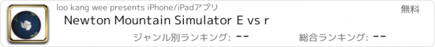 おすすめアプリ Newton Mountain Simulator E vs r