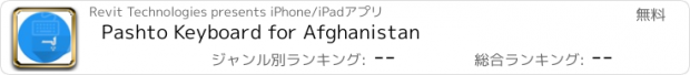 おすすめアプリ Pashto Keyboard for Afghanistan