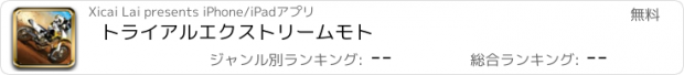 おすすめアプリ トライアルエクストリームモト