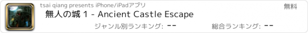 おすすめアプリ 無人の城 1 - Ancient Castle Escape