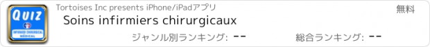 おすすめアプリ Soins infirmiers chirurgicaux