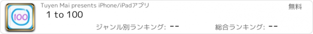 おすすめアプリ 1 to 100