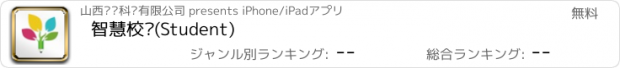 おすすめアプリ 智慧校园(Student)