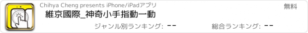 おすすめアプリ 維京國際_神奇小手指動一動