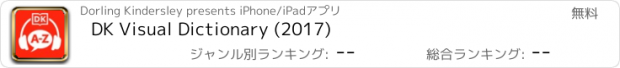 おすすめアプリ DK Visual Dictionary (2017)