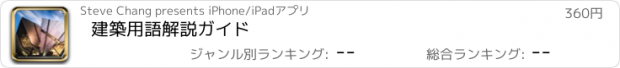 おすすめアプリ 建築用語解説ガイド