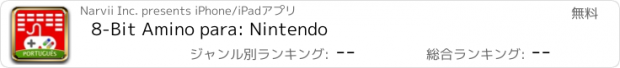 おすすめアプリ 8-Bit Amino para: Nintendo