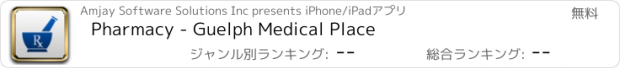 おすすめアプリ Pharmacy - Guelph Medical Place