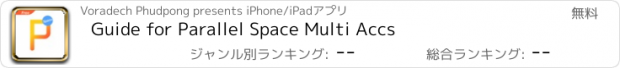 おすすめアプリ Guide for Parallel Space Multi Accs