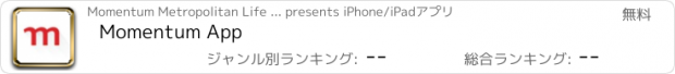 おすすめアプリ Momentum App