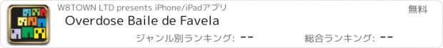 おすすめアプリ Overdose Baile de Favela