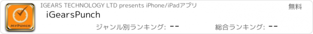 おすすめアプリ iGearsPunch